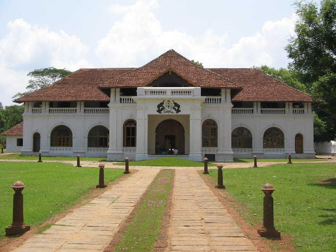famous historic sites in kerala