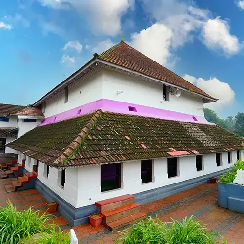  Jama-at Mosque view 