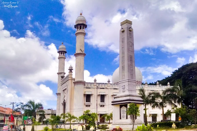 Ponnani Juma Masjid Kerala
