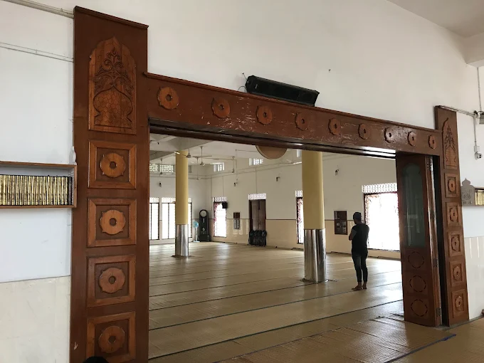  Ponnani Juma Masjid view 