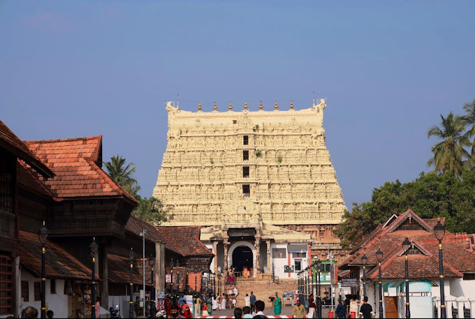 famous temples in kerala